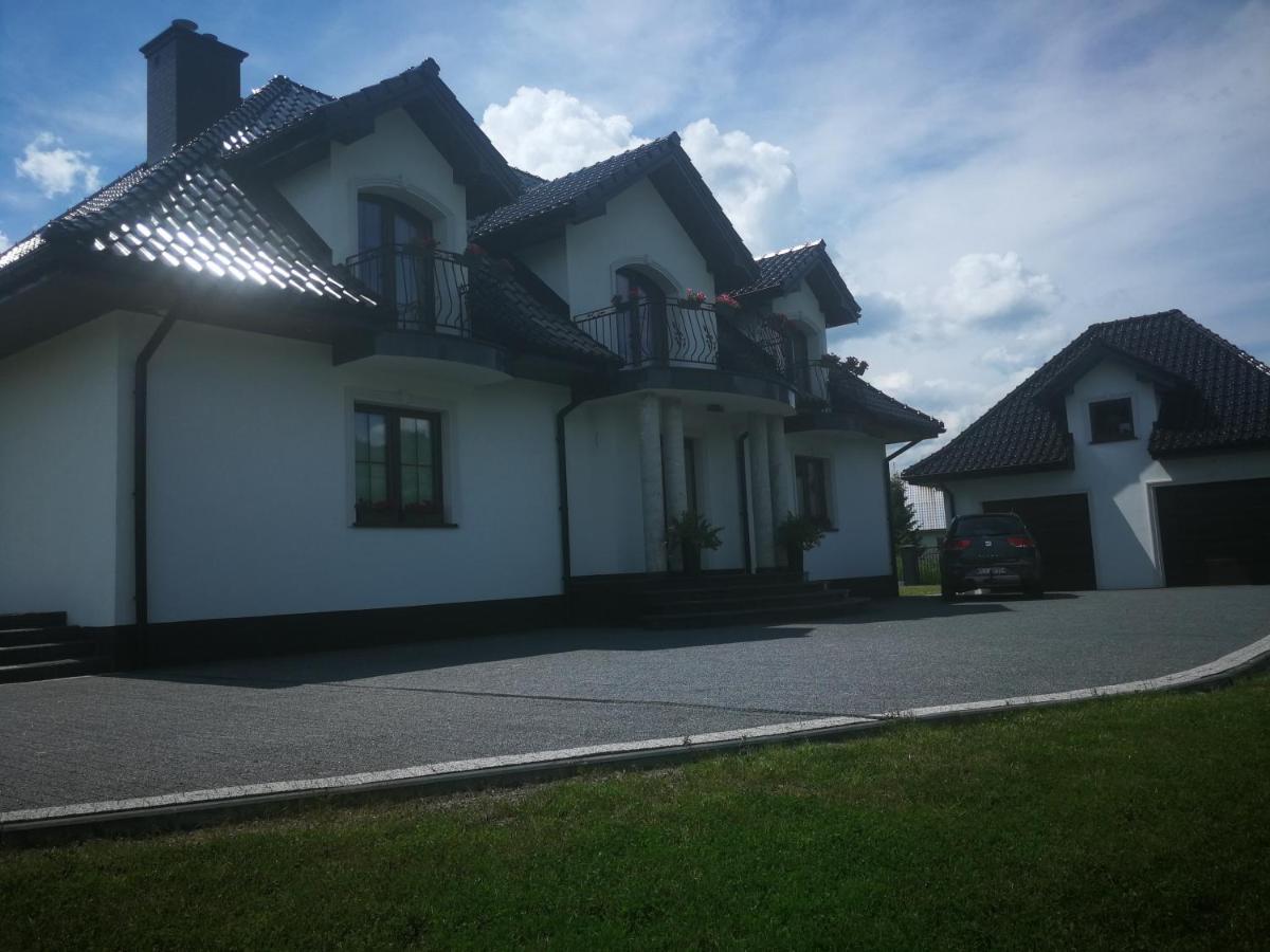 Wasielowka Poręba Wielka Exteriér fotografie